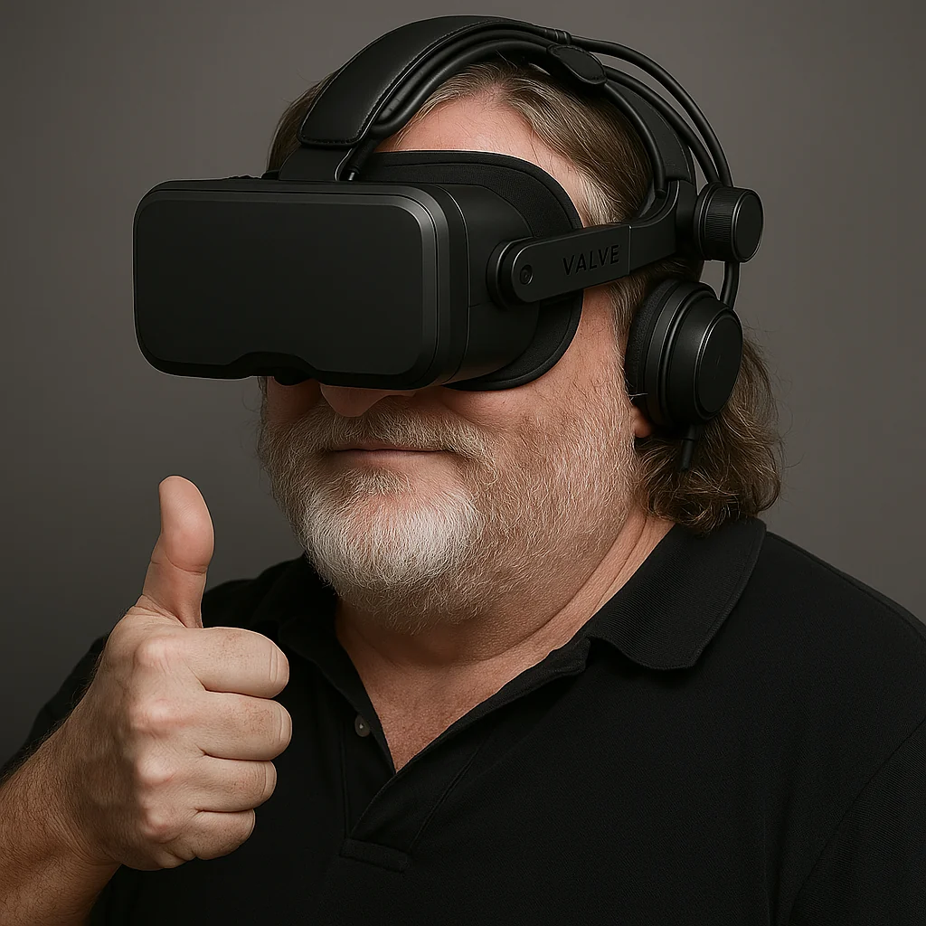 Gabe Newell